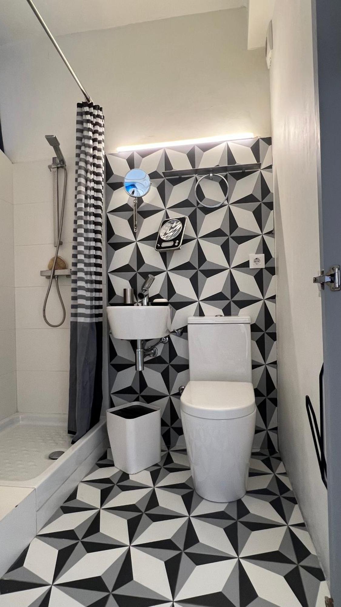 Apartment Atico Con Terraza Barcelona